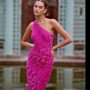 HUTCH Anthropologie Bodycon Dress Medium